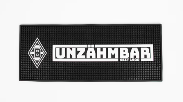 Borussia Mönchengladbach - Thekenauflage 'Unzähmbar'